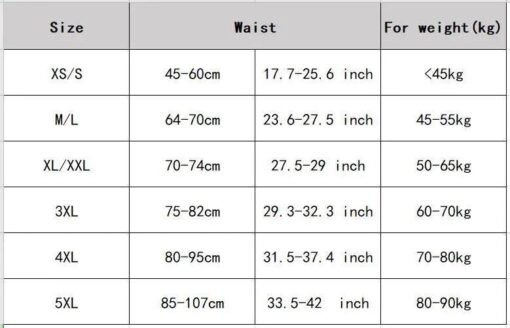 360 Full Body Shapewear - Mature Women's Shapewear – Image 5