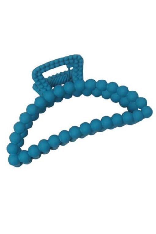 Acrylic Matte Bauble Hair Claw-Arch – Image 5