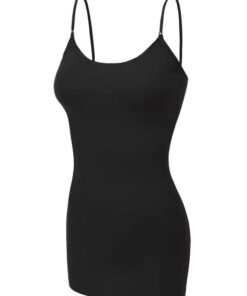 Basic Layering Spaghetti Strap Camisole | Women's Camisoles