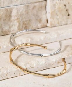 Bamboo Cuff Bracelet | Women's Cuff Bracelets