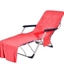 Beach Chair Cover Tote Bag