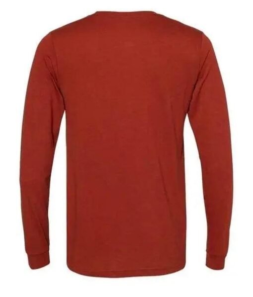 Bella Canvas Unisex Long Sleeve Tee – Image 5