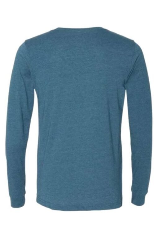 Bella Canvas Unisex Long Sleeve Tee – Image 6