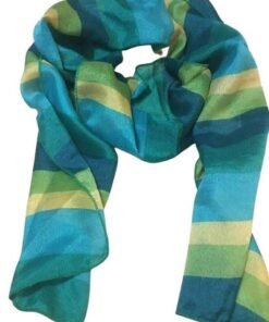 Bright Lightweight Scarf | Spring and Summer Scarf