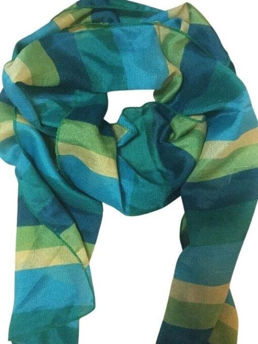 Bright Lightweight Scarf | Spring and Summer Scarf – Image 6