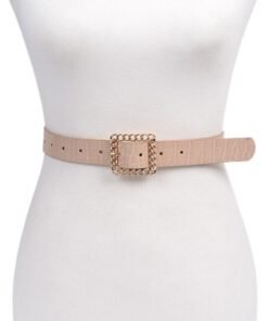 Womens Belts - Black Belts - Mature Women's Clothing