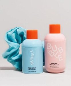 Skincare Double Cleanse Three-Piece Gift Set | Face Cleaning Set