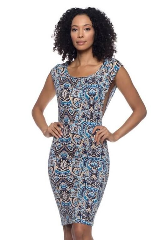 Butter Soft Midi Dress – Image 4