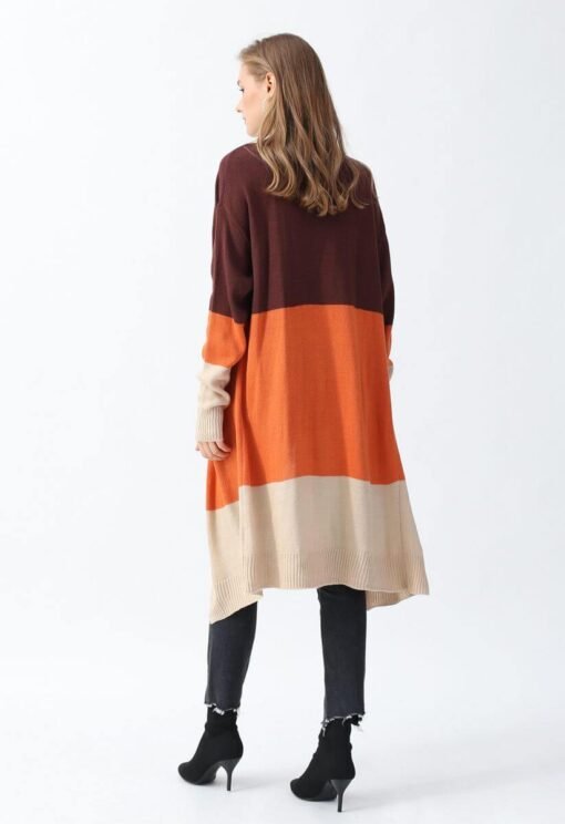 Camilla Open Front Cardigan – Image 3