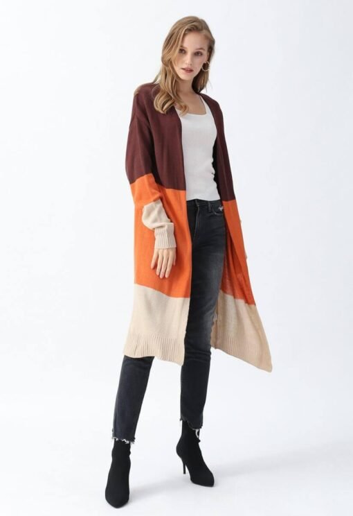 Camilla Open Front Cardigan – Image 4