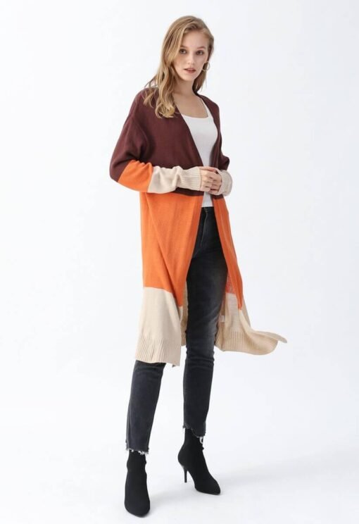 Camilla Open Front Cardigan – Image 5