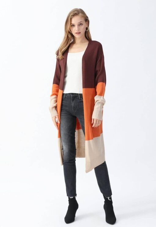Camilla Open Front Cardigan – Image 6