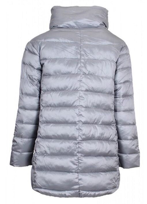 Casaco Cowl Neck Puffer Jacket Coats & Jackets – Image 4