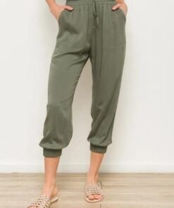 Classic Comfy Pocket Joggers