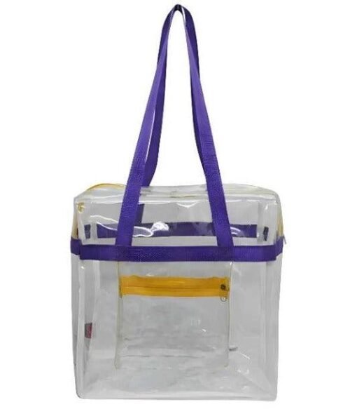 Clear Purses - Women's Clear Purses - Women Stadium Tote Bags - Bags