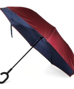 Collegiate Collection Parquet Inverted Umbrella