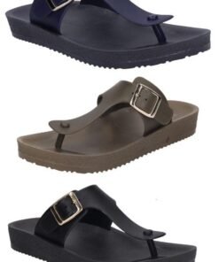 Comfortable Adjustable Thong Sandals | Eva