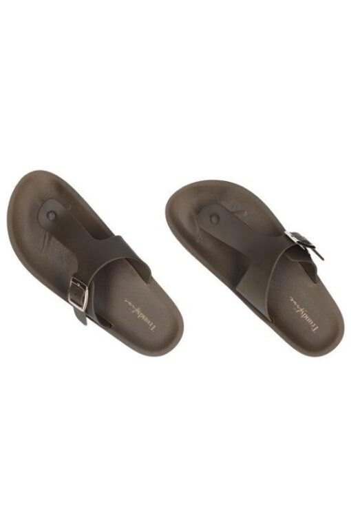 Comfortable Adjustable Thong Sandals | Eva – Image 5