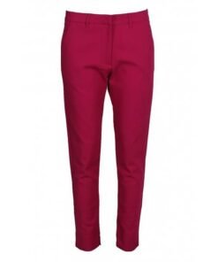 Deep Pink Capri Pants | Womens Summer Capri Pants
