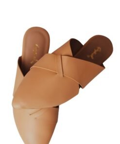 Womens Mules - Flat Sandals - High Quality Womens Flat Shoes