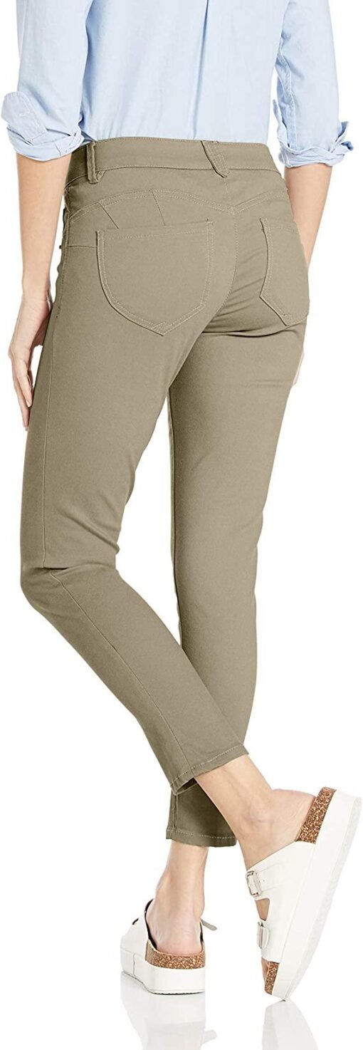 Democracy "Ab"solution Colored Ankle Skimmer Pants – Image 4