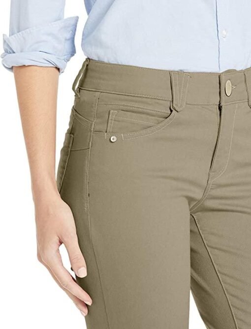 Democracy "Ab"solution Colored Ankle Skimmer Pants – Image 5
