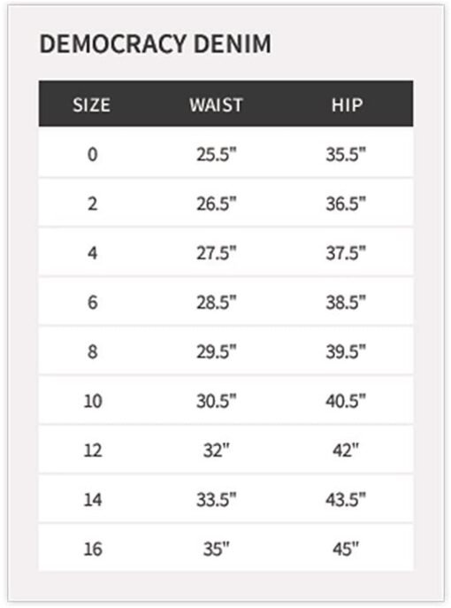 Democracy "Ab"solution Colored Ankle Skimmer Pants – Image 6