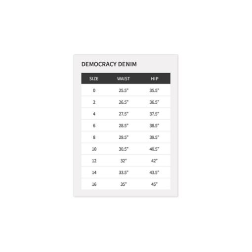 Democracy Luxe High Rise "Ab" Solution® Ankle Length Skinny Jeans – Image 4