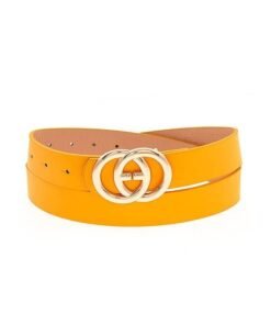 Double Link Fashion Belt Belts