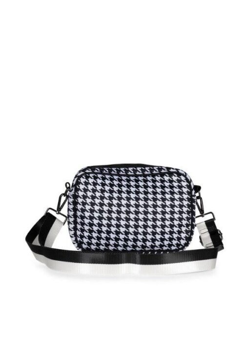 Drew Royal Neoprene Crossbody | Haute Shore | Houndstooth Print – Image 5