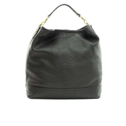 Womens Hobo Handbag - Handbags for Women - Black Purse – Image 6