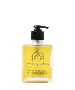 Eucalyptus & Mint Body Oil | Organic Bath Products
