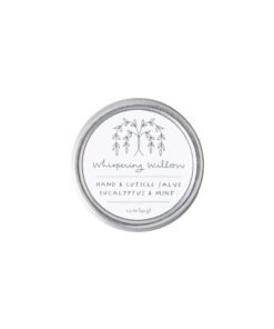 Eucalyptus & Mint Hand & Cuticle Salve