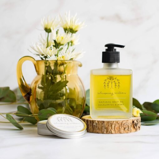 Eucalyptus & Mint Hand & Cuticle Salve – Image 3