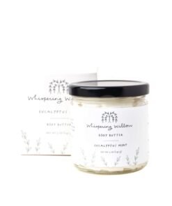 Eucalyptus & Mint Natural Body Butter | Body and Bath Spa Items