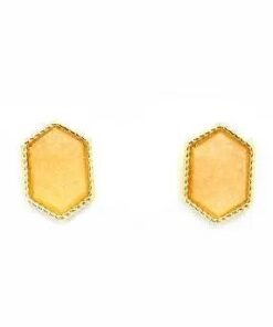 Everyday Sparkle Druzy Earrings Jewelry