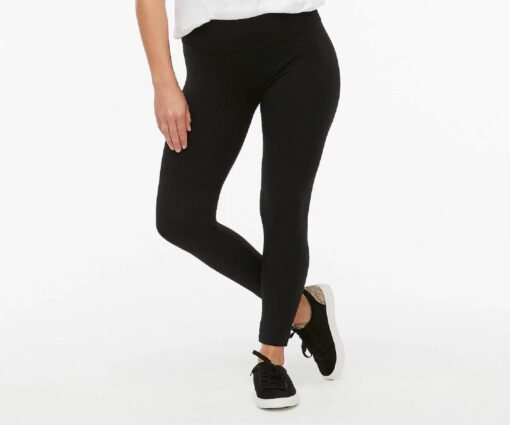 Everyday Wear Leggings | Black Leggings