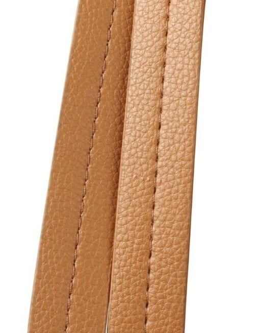 Color Block Straw Tote Bag | Women's Fashion Handbags & Totes – Image 5