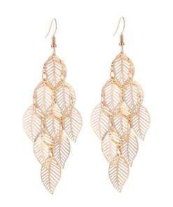 Filigree Drop Earrings | Dangle Earrings