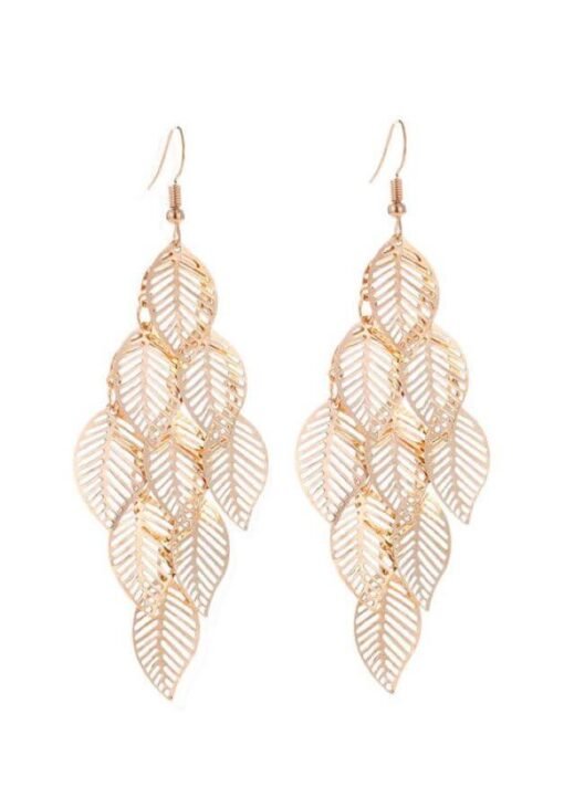 Filigree Drop Earrings | Dangle Earrings