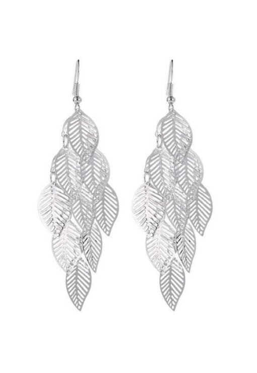Filigree Drop Earrings | Dangle Earrings – Image 3
