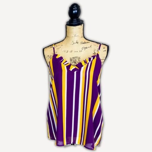 GEAUX with the Fleaux Jolie Vaughan Mature Women's Online Clothing Boutique – Image 3