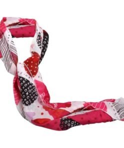 Give Yourself a Hug Valentines Scarf