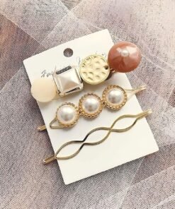 Gone Antiquing Hairpins (Set of 3) Hair Accessories
