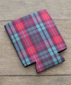 Good Girl Gone Plaid Koozie Drinkware