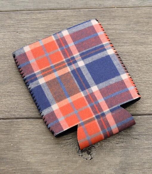 Good Girl Gone Plaid Koozie Drinkware – Image 3