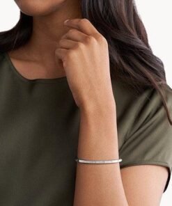 Gwyneth Studded Bangle Bracelet Jewelry