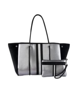Haute Shore - Greyson Tote Bag Bags - Womens Neoprene Purse