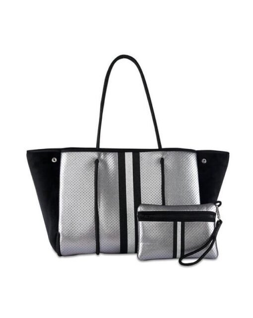 Haute Shore - Greyson Tote Bag Bags - Womens Neoprene Purse