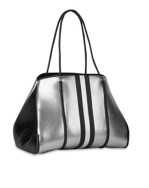 Haute Shore - Greyson Tote Bag Bags - Womens Neoprene Purse – Image 3